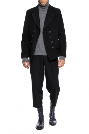 Elasticated turtleneck sweater, zdjęcie 2 Elasticated turtleneck sweater od Ami Alexandre Mattiussi